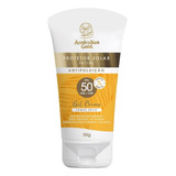 Australian Gold Protetor Solar Facial Gel Creme Fps50 50g