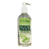 Gel De Aloe Vera Con Dosificador 250 Ml