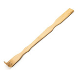 Banz Selfmassager Terapéutico Bambú Rascador De Espalda Wbol
