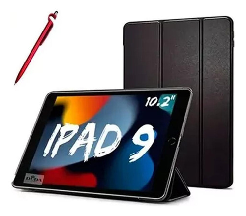 Capa Case Para iPad 9 10.2 Pol A2602 + Brinde  Envio Rápido 