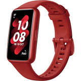 Smartwatch Huawei Band 7, Rojo Llamas