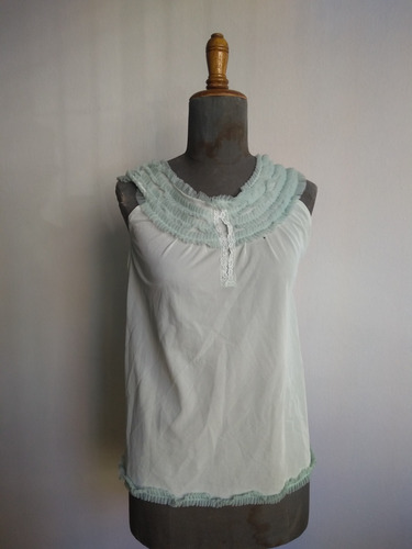 Remera Musculosa Vintage