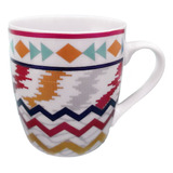 Taza De Cerámica Mug Jarro Cafe Diseño Colores * Sheshu Home Color Mod 1