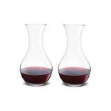 Decanter De Vino Sommelier Cisper 1 Lt X2