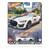 Hot Wheels Premium '20 Ford Shelby Gt500 Boulevard #66