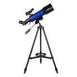 Telescopio De Astronomía Refractor De 70mm Para Niños