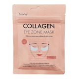 Parches Para Ojeras Collagen Eye Zone Mask Pads Coony