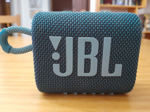 Parlante Bluetooth Jbl Go 3. 