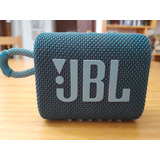 Parlante Bluetooth Jbl Go 3. 
