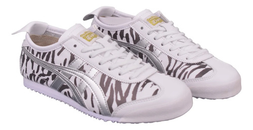 Zapatillas Deportivas Asics Mexico 66 Para Hombre Y Mujer Estilo Retro Sencillas Y Cómodas
