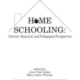 Home Schooling, De Jane Van Galen. Editorial Abc Clio, Tapa Dura En Inglés