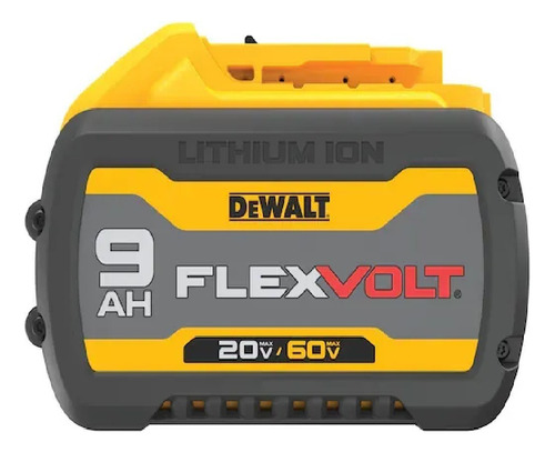 Bateria De Lítio 20v/60v 9.0ah Flexvolt Dcb609-b3 Dewalt