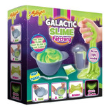 Fabrica De Slime Galactico Mi Alegria