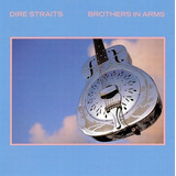 Dire Straits Brothers In Arms Cd Nuevo Importado En Stock