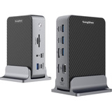 Songshen 15 En 1 Thunderbolt 4 Dock Con 160 W De Potencia, P