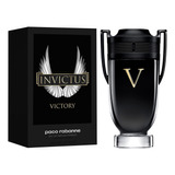 Perfume Hombre Paco Rabanne Invictus Victory Edp 200ml