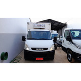 Iveco Daily City 30.130 2019 Baú Refrigerado Ótimo Estado