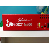 Firewall Watchguard Firebox M200 8 Puertos