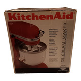 Kitchenaid Tazon Para Helado Original En Caja Kica