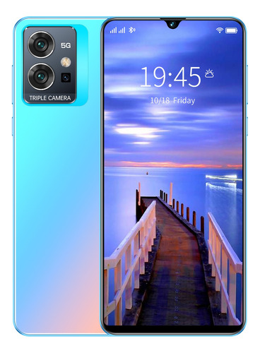 Bobarry T1 Pro 5g Último Smartphone De Alta Definición T1 Doble Tarjeta Doble Android Independiente 12 Gb + 512 Gb