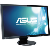 Asus Ve248q 24  Led Backlit Widescreen Computer Display