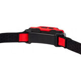 Linterna De Casco Recargable Usb Milwaukee 2116-21 Color De La Luz Rojo