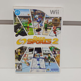 Deca Sports 2 Original Nintendo Wii Fisico