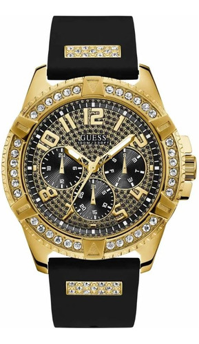 Reloj Guess Frontier Para Caballero