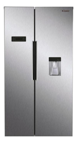 Heladera C/freezer Side By Side 521l Candy Chsbso6174xwd Nof