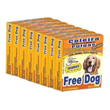 5 Coleira Anti Pulgas Para Cachorro Ou Gatos Atacado Petshop