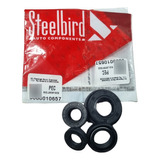 Kit Retenes Bajaj Discover 100 Steelbird