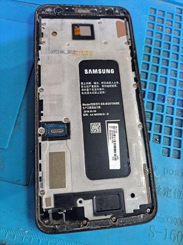 Samsung J7 Prime Para Piezas 