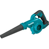 Makita Xbu05z 18v Lxt® Soplador Inalámbrico De Iones De L. Color Verde Azulado