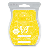 Scentsy Cera Bares Lemon Sorbet