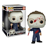 Funko Pop Michael Myers Bloody #1155 Speciality Series 10 In