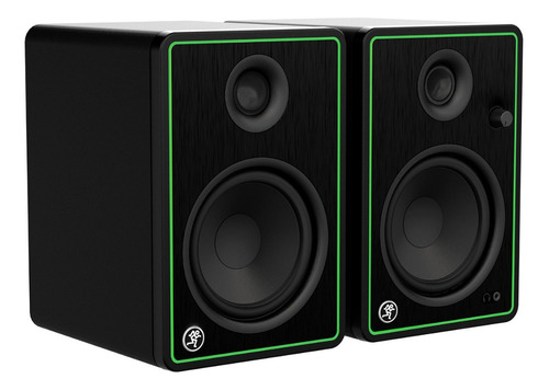 Monitor De Audio Studio/ Domestico/ Jogos Cr5-x 80w Mackie