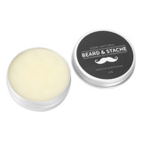 Moustache Wax Beard Cream Crema De Cuidado Facial