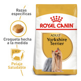 Alimento Para Perro Royal Canin Bhn Yorkshire Terrier 1.13 K