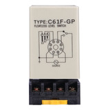 C61f-gp Ac220v 50/60hz Líquido Floatless Interruptor De Niv