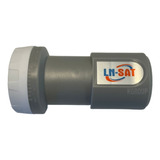 Lnbf Ku Simples Universal Lnb + Suporte Pescoço Longo 2x2