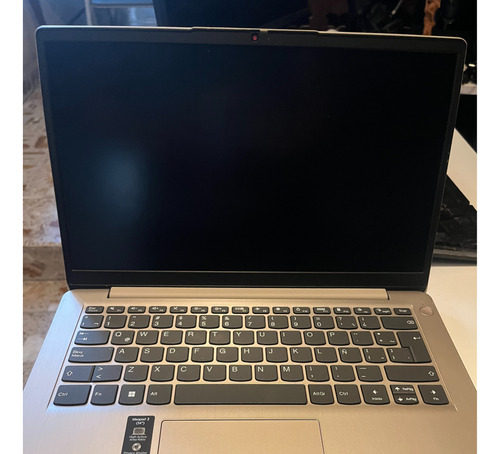 Laptop  Lenovo Ideapad 3 14itl6 Gris Intel Core I3 1115g4
