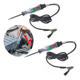 2pcs Chave De Teste Polaridade Automotivo 6v, 12v, 24v