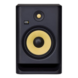 Krk Rockit 8 G4 Rp8g4-na Monitor Profesional De Audio (1pz) Color Negro