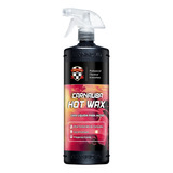 Hot Wax Ternnova Cera Rápida Con Carnauba 5 Litros