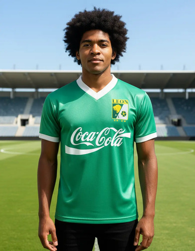 Jersey Retro León 1991
