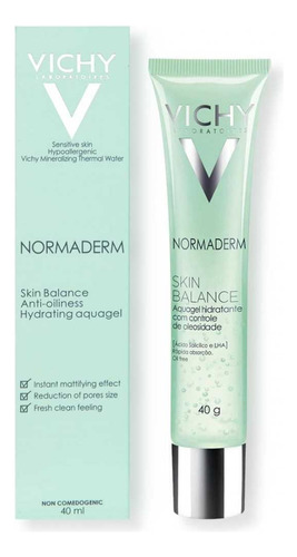 Normaderm Skin Balance 40ml Vichy
