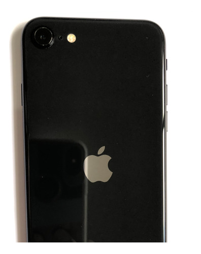 iPhone SE 2 (2da Generación, 2020), 64 Gb, Negro, 85 %