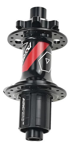Maza Arc Boost 12x148mm Trasera No Novatec Tronadora Mtb | Meses sin interés