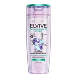 Elvive Shampoo Hialuronico Pure X200ml 