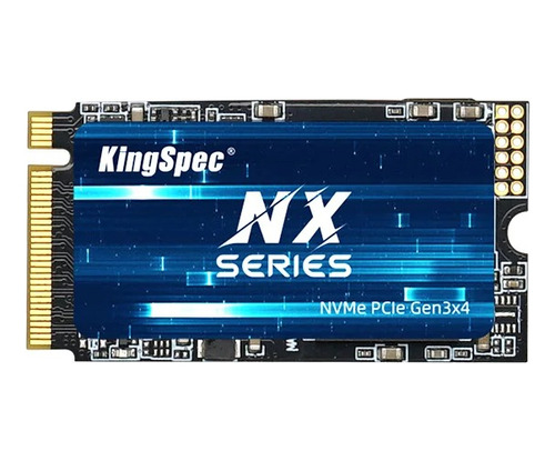 Disco Sólido Ssd M.2 Nvme 2242 Kingspec Nxm-512 512gb